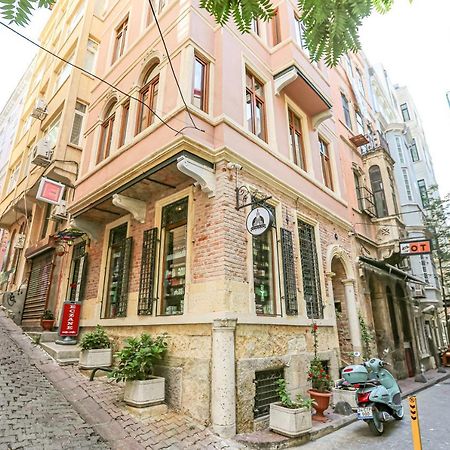 No 8 Galata Apartment Istanbul Exterior photo