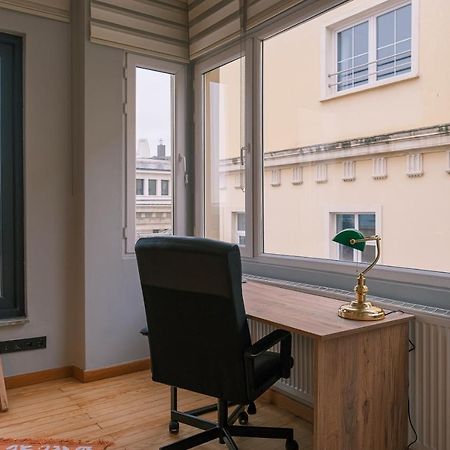 No 8 Galata Apartment Istanbul Exterior photo