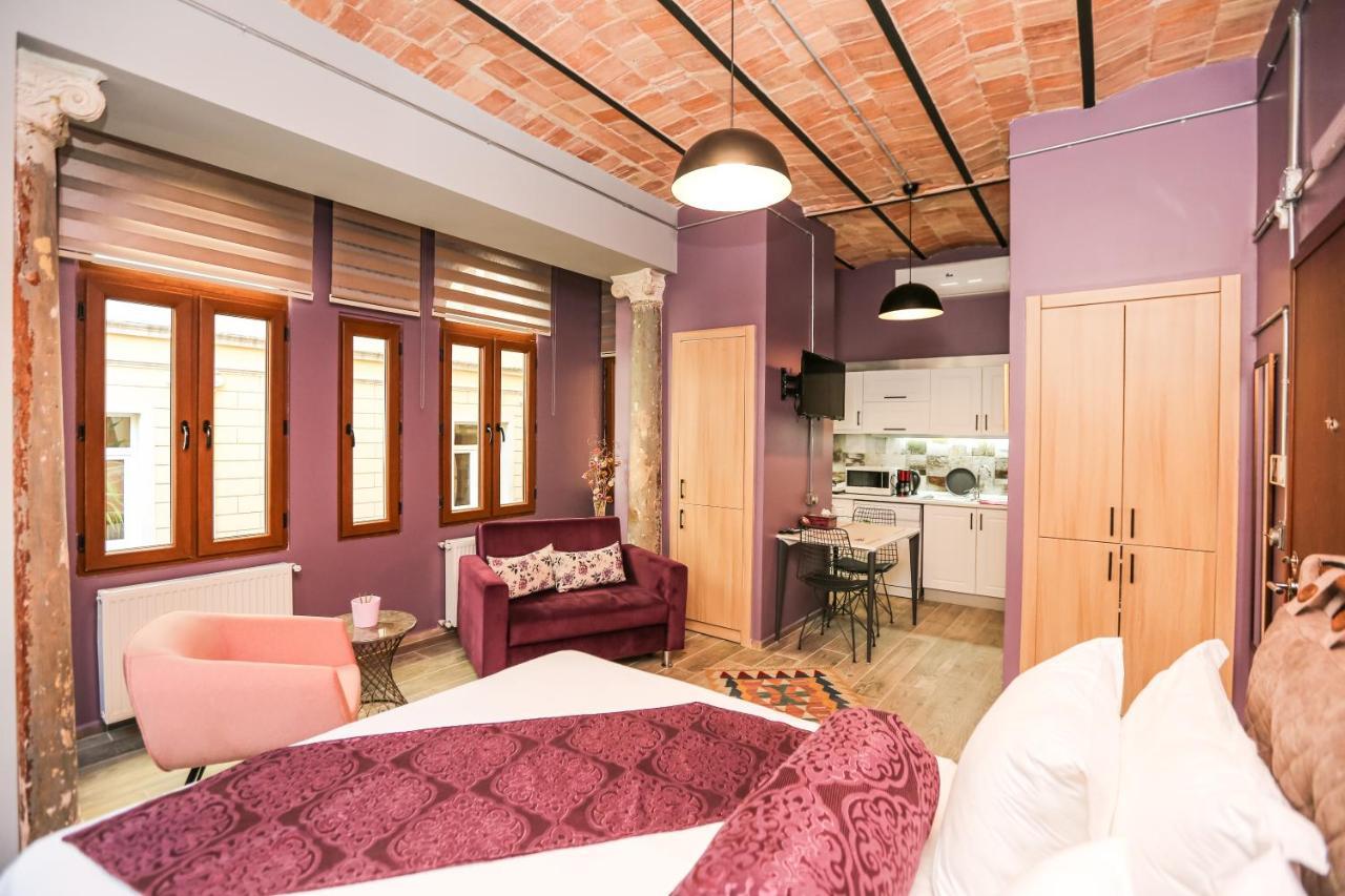 No 8 Galata Apartment Istanbul Exterior photo