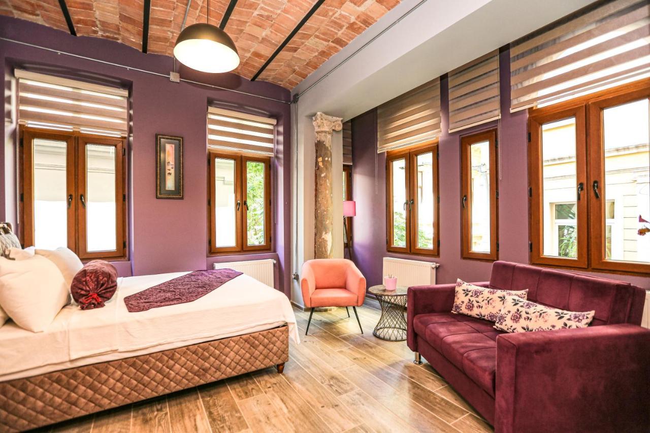 No 8 Galata Apartment Istanbul Exterior photo