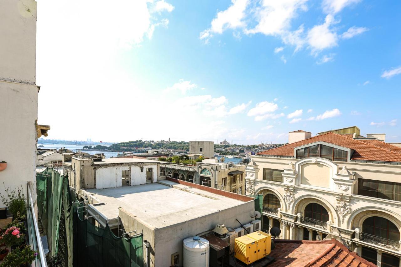 No 8 Galata Apartment Istanbul Exterior photo