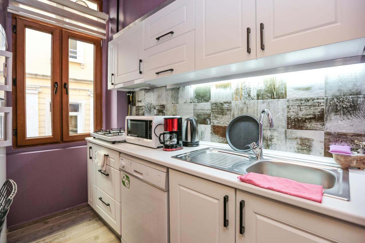 No 8 Galata Apartment Istanbul Exterior photo