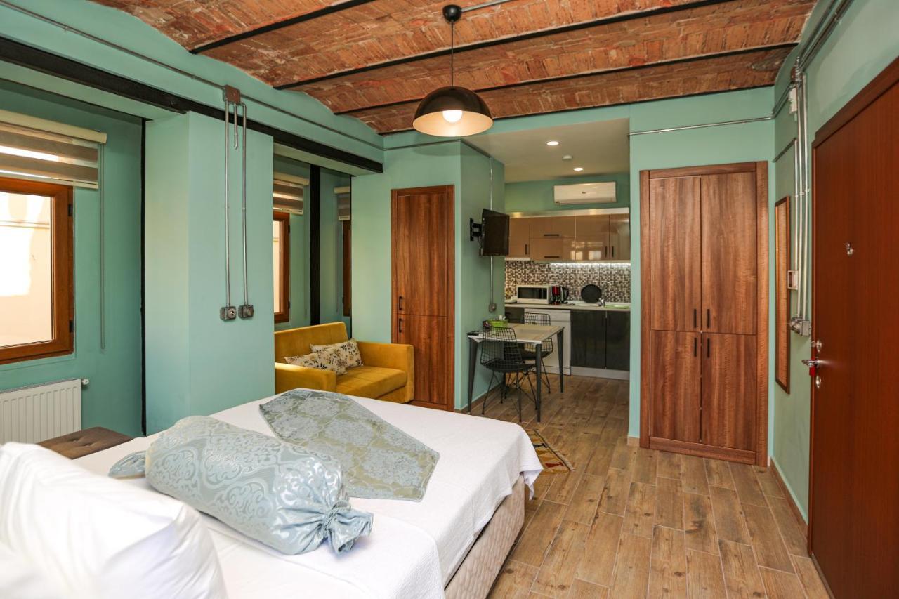 No 8 Galata Apartment Istanbul Exterior photo