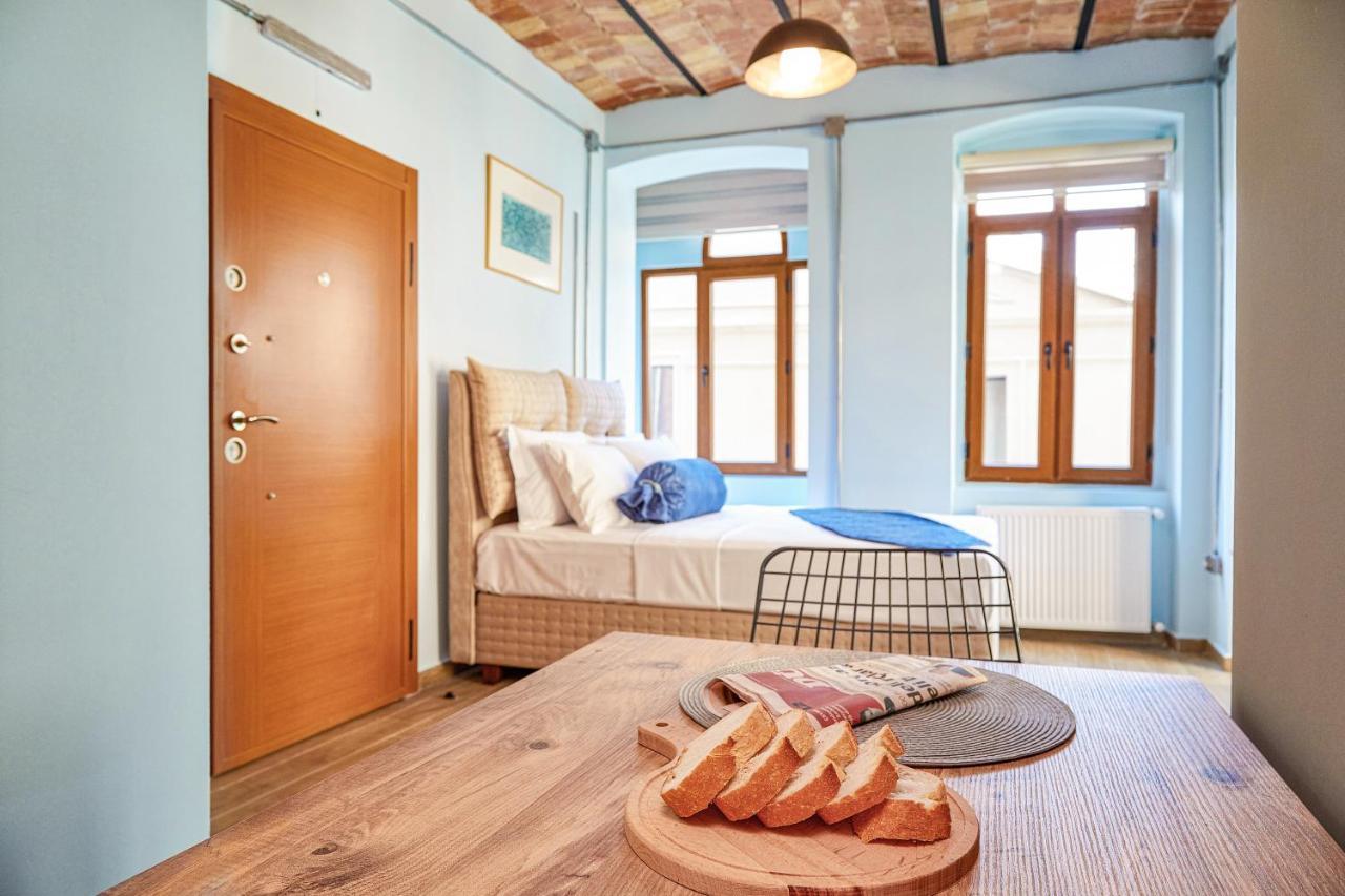 No 8 Galata Apartment Istanbul Exterior photo