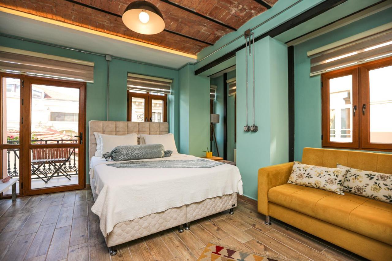 No 8 Galata Apartment Istanbul Exterior photo