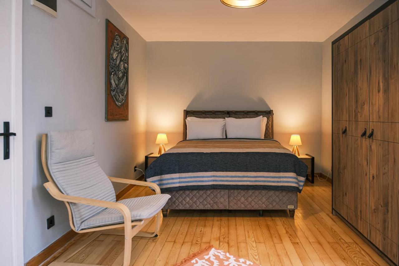 No 8 Galata Apartment Istanbul Exterior photo