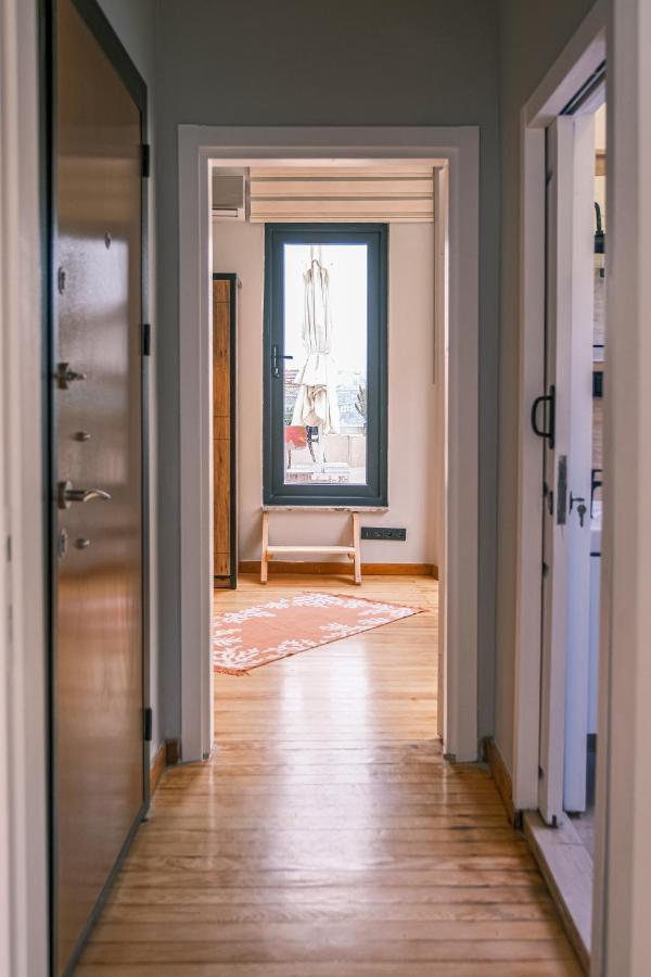 No 8 Galata Apartment Istanbul Exterior photo