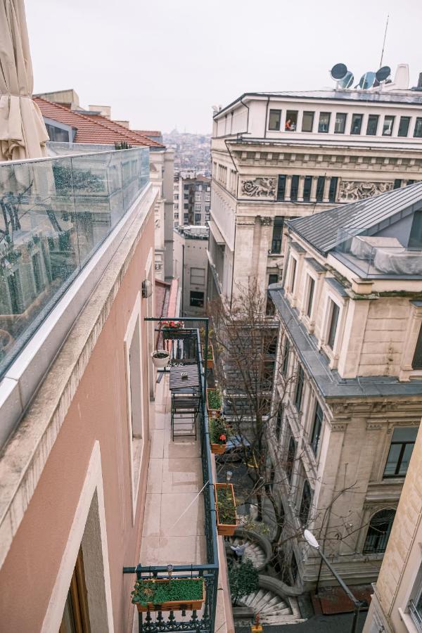 No 8 Galata Apartment Istanbul Exterior photo