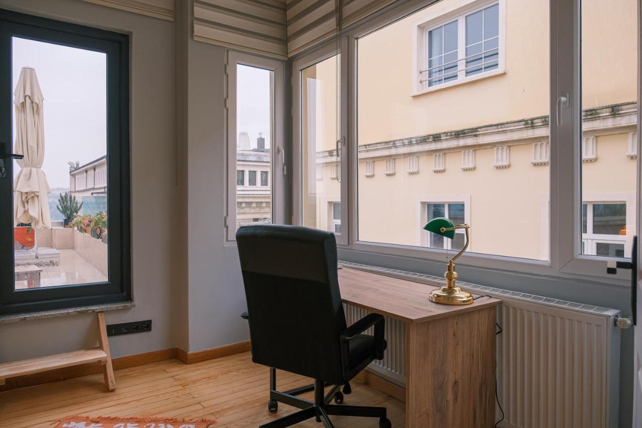 No 8 Galata Apartment Istanbul Exterior photo