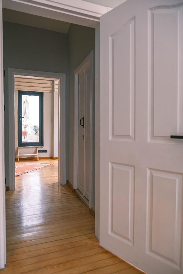 No 8 Galata Apartment Istanbul Exterior photo