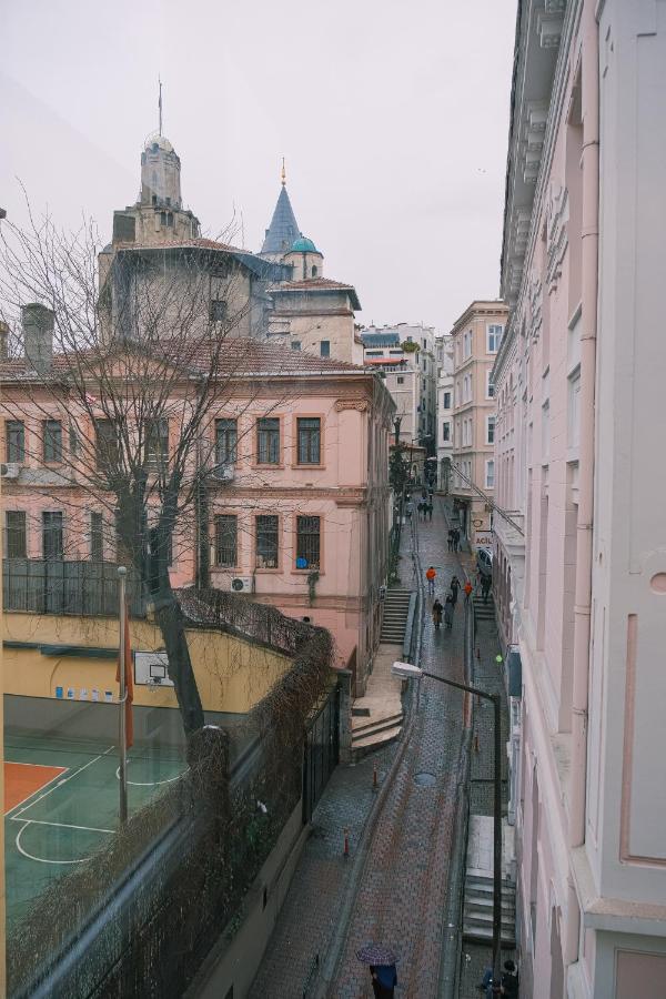 No 8 Galata Apartment Istanbul Exterior photo