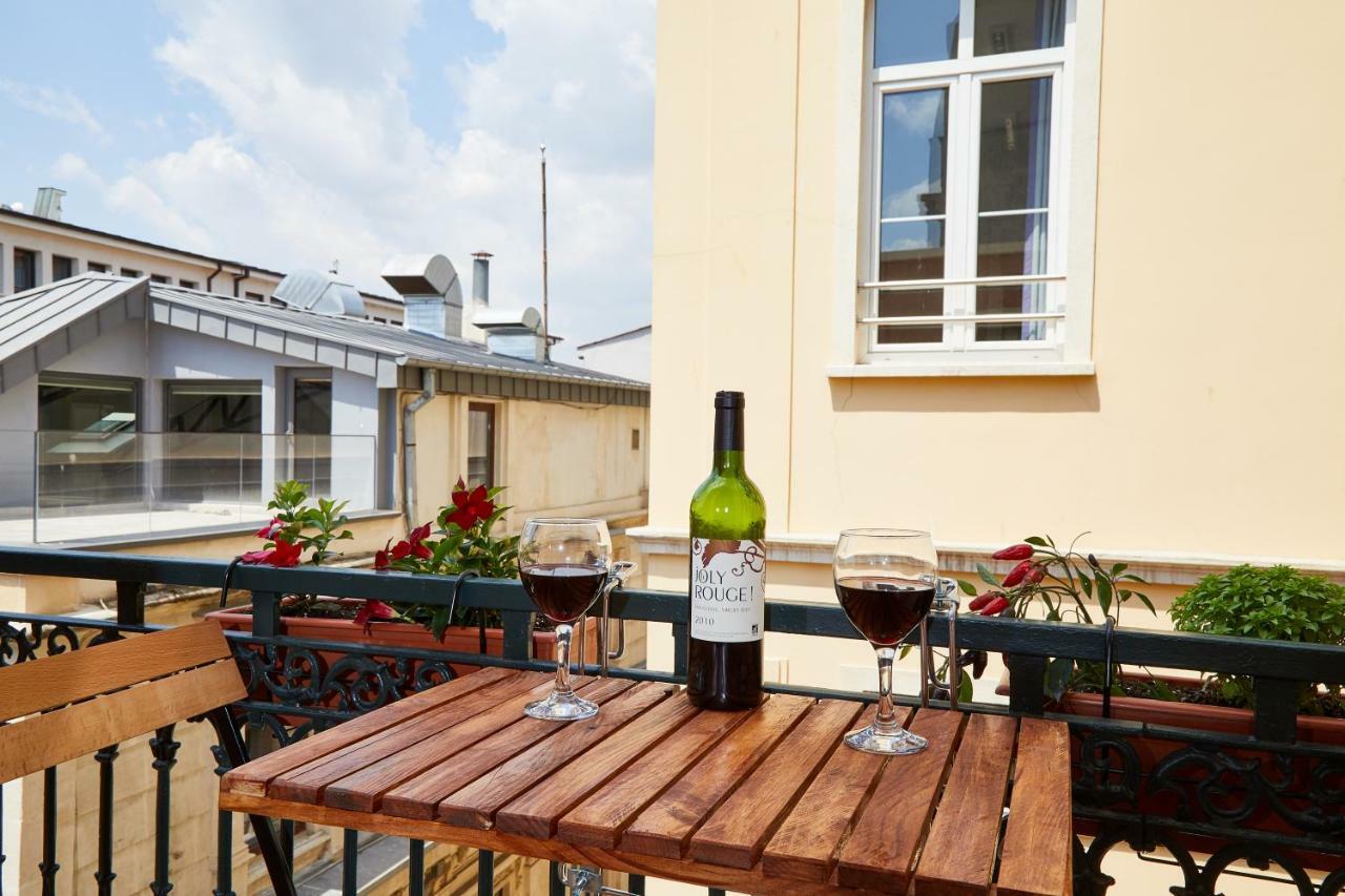 No 8 Galata Apartment Istanbul Exterior photo