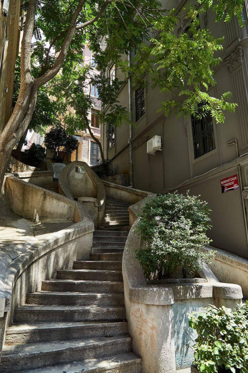No 8 Galata Apartment Istanbul Exterior photo